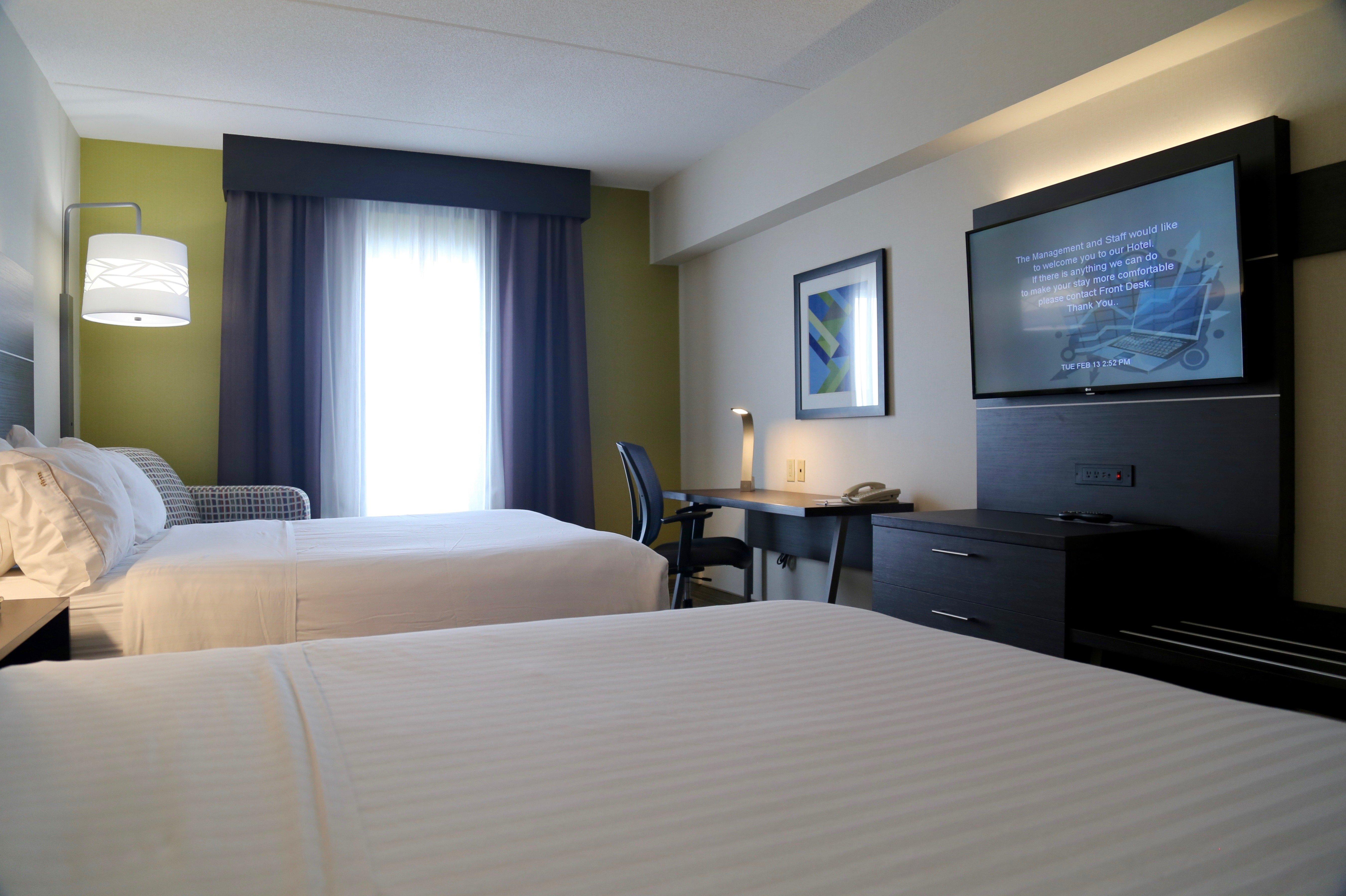 Holiday Inn Express Brampton By Ihg Exterior foto