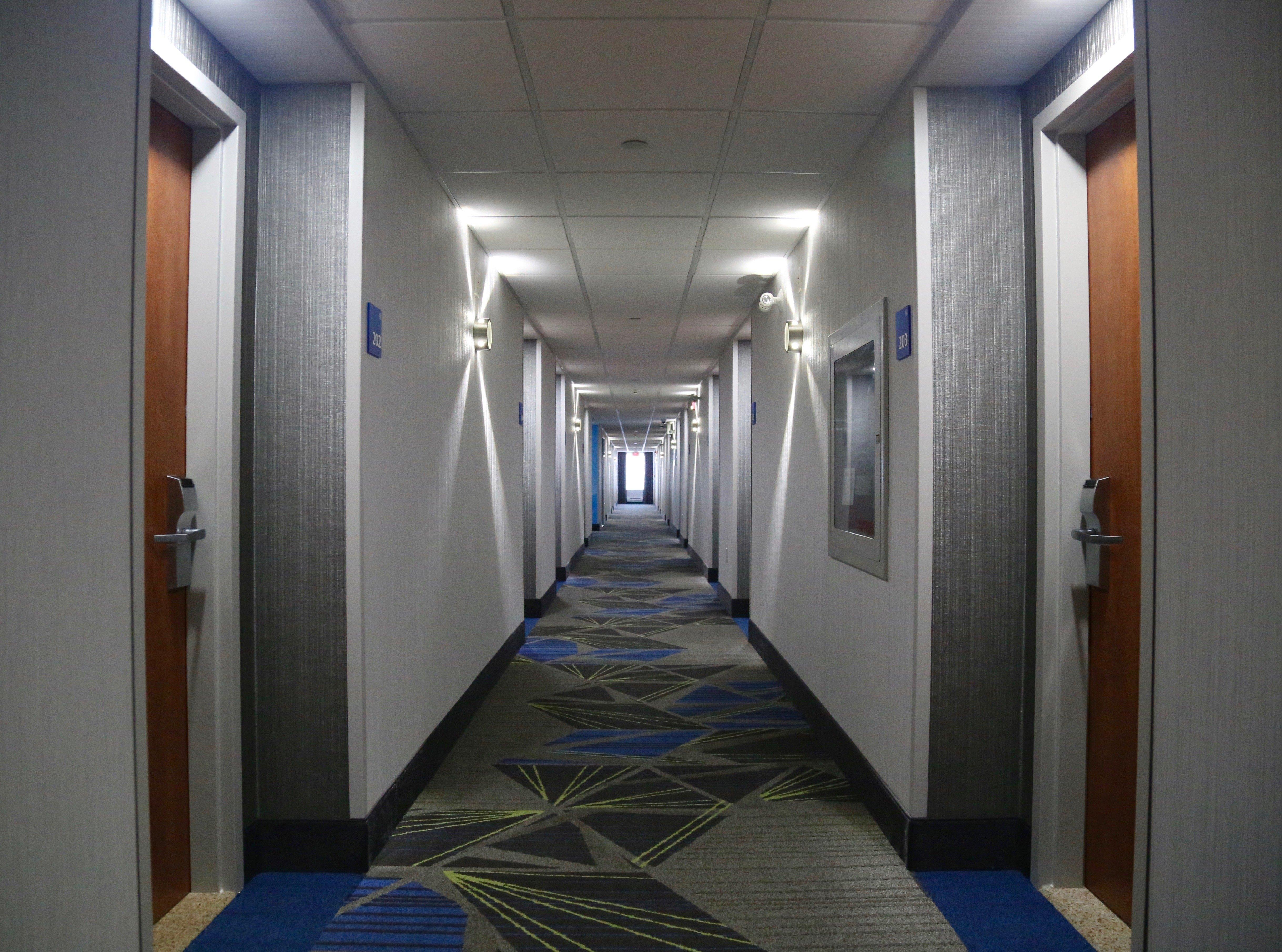 Holiday Inn Express Brampton By Ihg Exterior foto